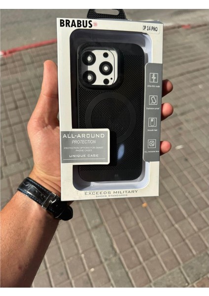 Brabus 14 Pro Dots Silikon