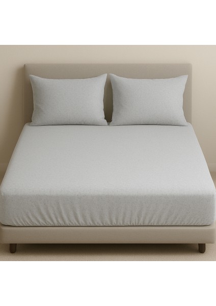 Macastore Pamuklu Çift Kişilik Lastikli Çarşaflı Yastık Kılıflı Nevresim Takımı fiyatları