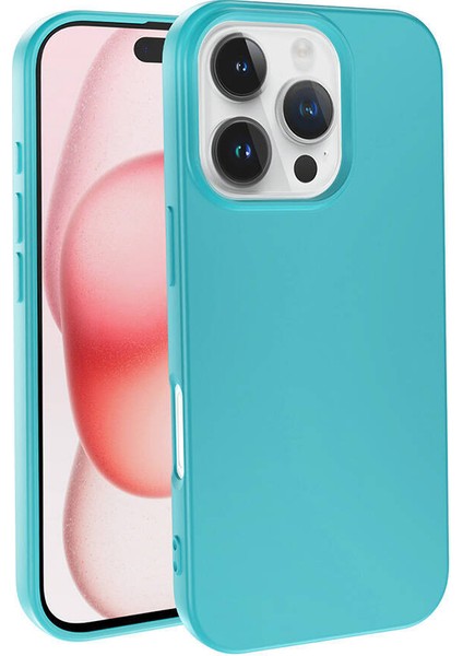 iPhone 16 Pro Kılıf Zore Lsr Lansman Kapak