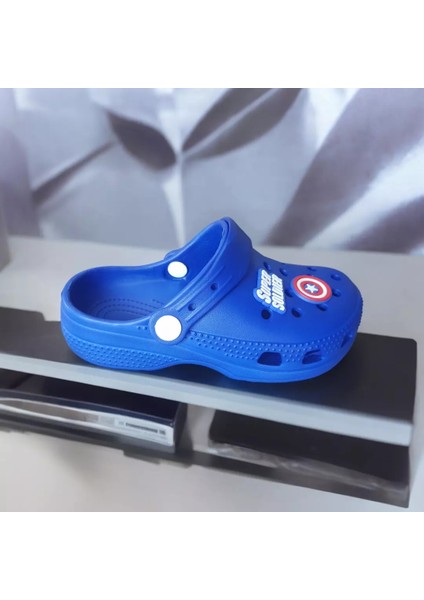 Erkek Çocuk Deniz Plaj Sabo Terlik modelleri