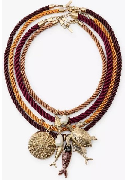 Marka Model Charm Kolye