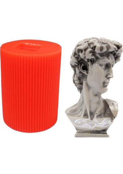 Silikon Mum Kalıbı 6 x 9 cm modelleri