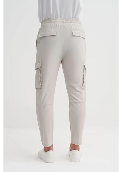 Jogger Bej Erkek Pantolon 6 fiyatları