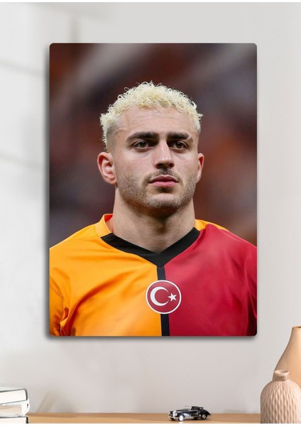 Barış Alper Yılmaz, Bay - Metal Baskı Dekoratif Tablo