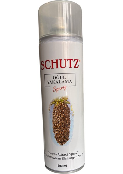 Schutz Oğul Çekme 500ML