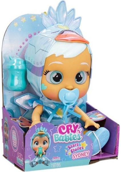 Luxury Cry Babıes Stars Aglayan SYDNEY-911390 1 Adet
