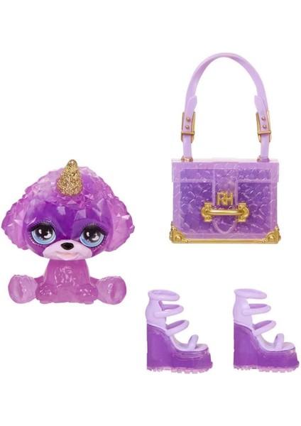 Luxury Rainbow High Bebek Violet Willows 120223 1 Adet