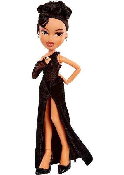 Luxury Bratz Kylie Jenner Gece Bebeği 506119-588115 1 Adet