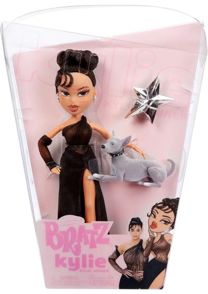 Luxury Bratz Kylie Jenner Gece Bebeği 506119-588115 1 Adet