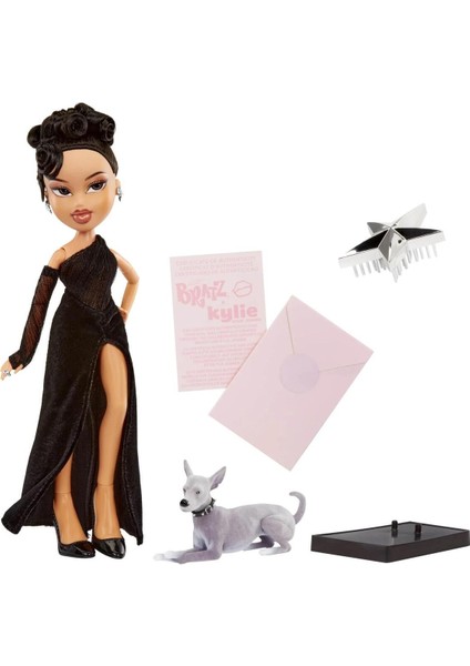 Luxury Bratz Kylie Jenner Gece Bebeği 506119-588115 1 Adet
