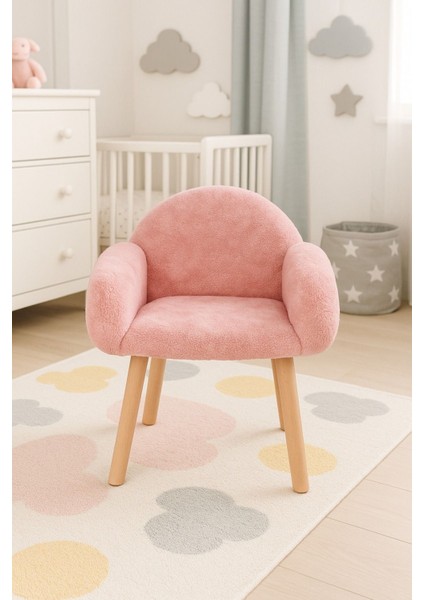 Ahşap Çocuk Masa Berjer Sandalye Takımı modelleri