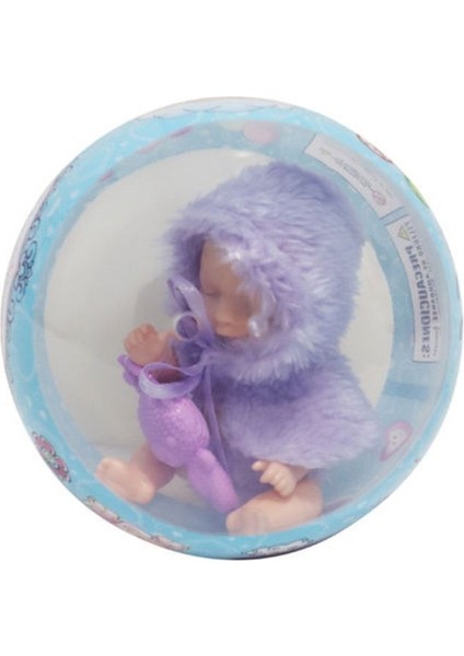 Luxury Kaibibi Minik Bornozlu Baby 1 Adet