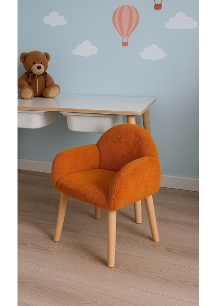 Aktivite Masası Sandalyesi Puf Çocuk Berjeri Çocuk Sandalyesi fiyatları