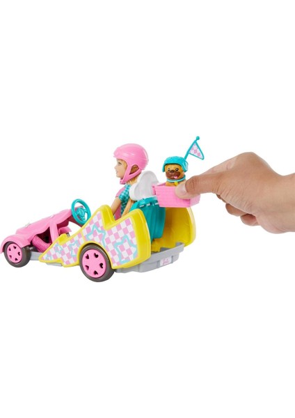 Stacie Go-Kart Arabası HRM08 1 Adet