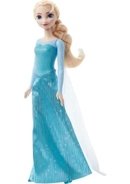 Luxury Disney Karlar Ülkesi Elsa Bebek - 1 | HLW47 1 Adet