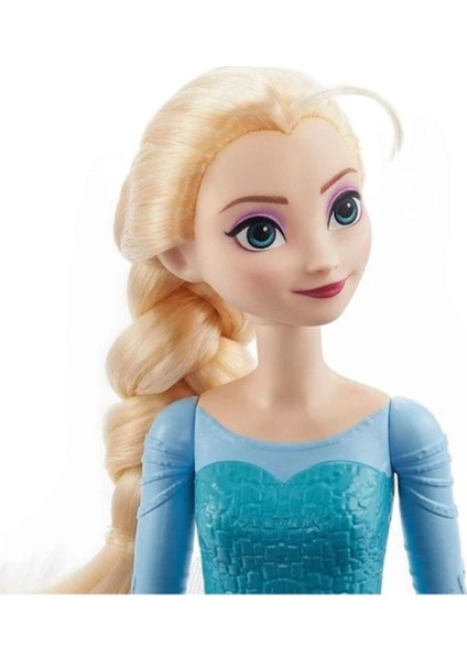 Luxury Disney Karlar Ülkesi Elsa Bebek - 1 | HLW47 1 Adet