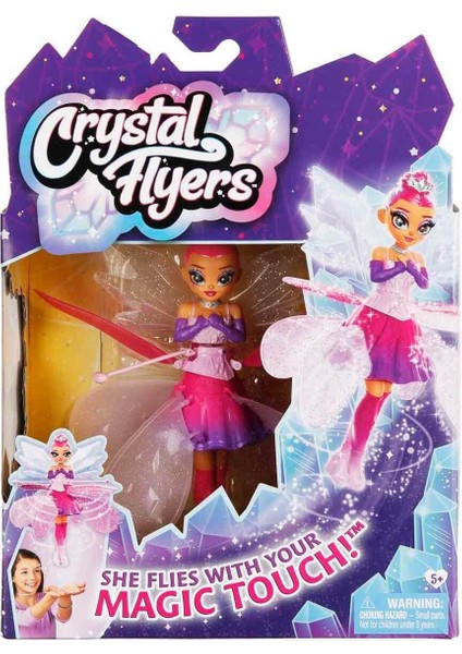 Luxury Crystal Flyers Kristal Kanatlı Büyülü Uçan Peri 1 Adet fiyatları