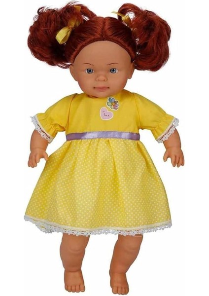 Luxury S01040052 Dollz'n More Bebelou Sarıl Bana Etli Bebek 40 cm 1 Adet