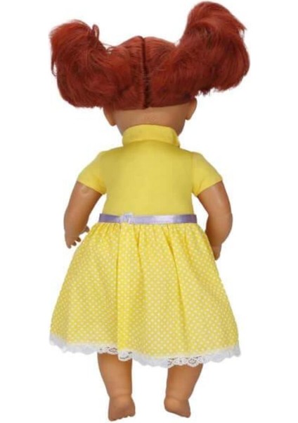 Luxury S01040052 Dollz'n More Bebelou Sarıl Bana Etli Bebek 40 cm 1 Adet modelleri