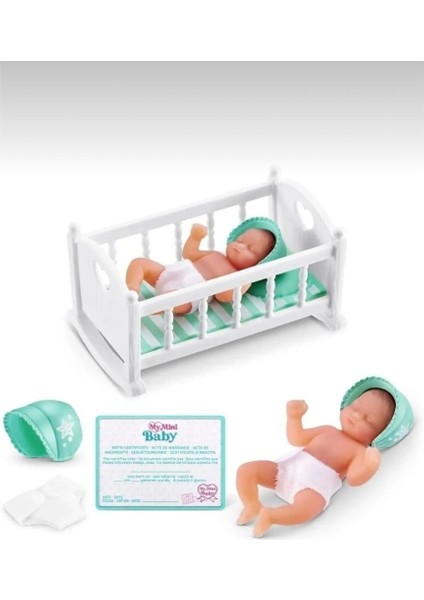 My Mini Baby Sürpriz Paket 5 Sürprizli 1 Adet