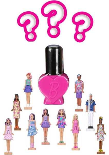 Barbie® Mini Barbieland? Fashionistas Bebekler Cdu 1 Adet indirimleri