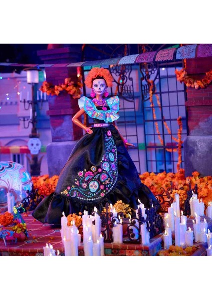 Dia De Muertos Bebeği HRM72 1 Adet fiyatları