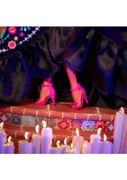 Dia De Muertos Bebeği HRM72 1 Adet indirimleri