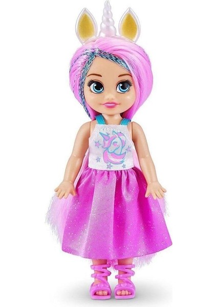 PAK01000 Sparkle Girlz 12CM Unicorn Prenses Cupcake - 10094TQ3 1 Adet
