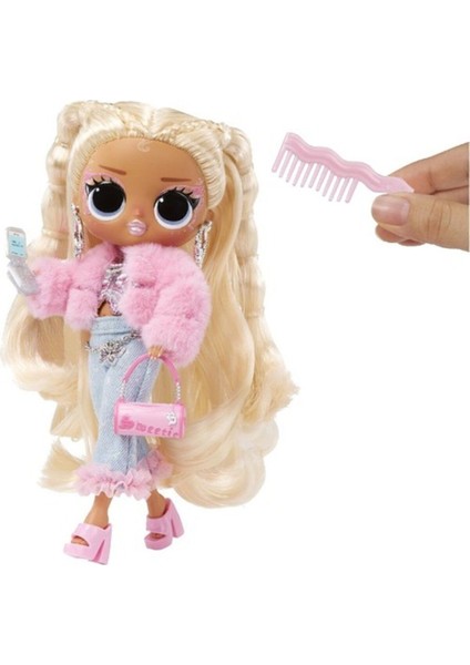 L.o.l. Surprise! Tweens Series 4 Fashion Doll Olivia Flutter - 15 Surprises 1 Adet