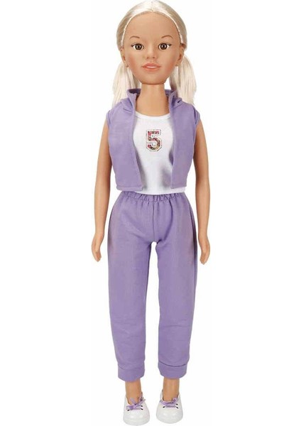 Luxury Yürüyüş Arkadaşım Clara Sporty 80 cm 1 Adet