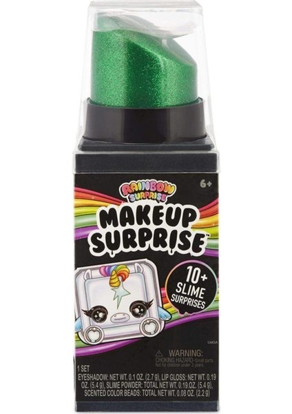 Luxury Poopsie Slime Makyaj Sürprizi 1 Adet