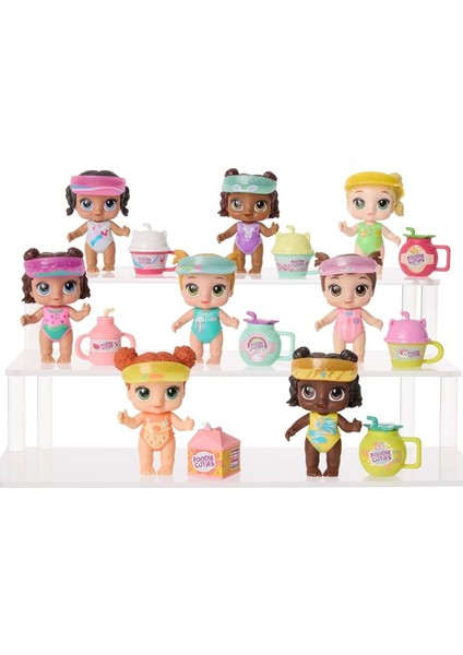 Luxury Lech Alıve Foodie Cuties Süpriz Matara Store New 282146 1 Adet