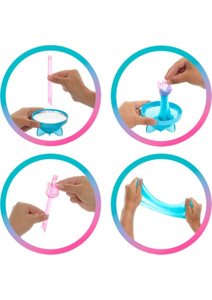 Pop Reveal Milkshake Serisi - Mavi | JCN86 1 Adet