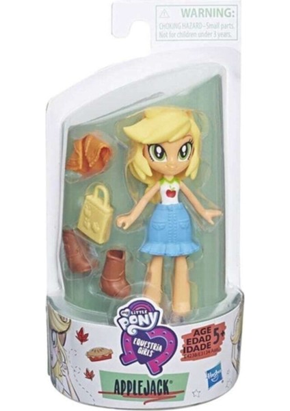 Luxury Equestria Girls Miniler Applejack - E3134-E4238 1 Adet