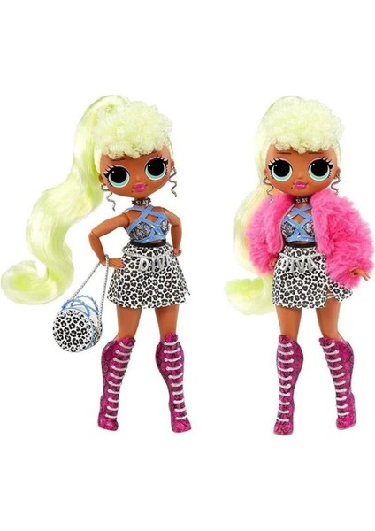 Luxury - Omg Hos S1 Lady Diva PKT1-ILL580539 1 Adet