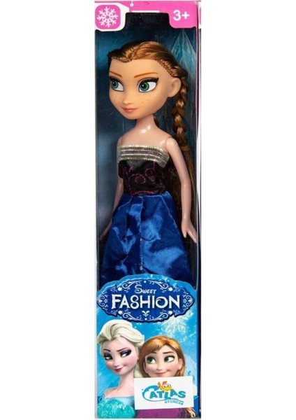 Luxury Fashion Anna Bebek 23 Cm. 1 Adet