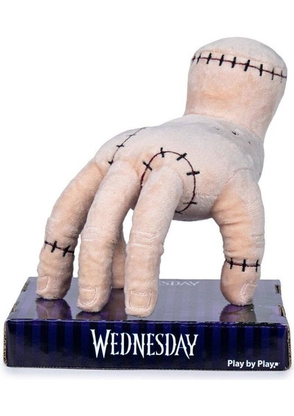 Wednesday Thing Plinth Call Me 25 cm Peluş 1 Adet