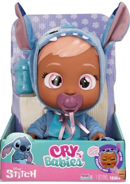 Luxury CYB54000 Babies Ağlayan Stitch - 922235 1 Adet