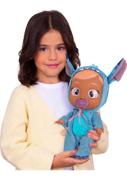 Luxury CYB54000 Babies Ağlayan Stitch - 922235 1 Adet