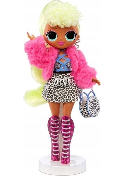 Luxury Surprise Omg Hos S1-Lady Diva 1 Adet