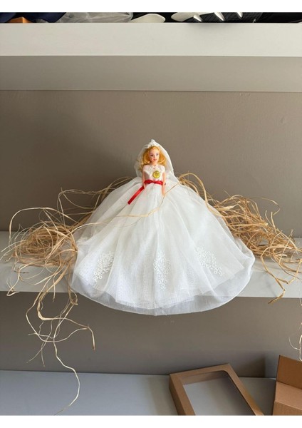 Luxury Srhtds Giymiş Oyuncak Kız Bebek Desing 266450 1 Adet