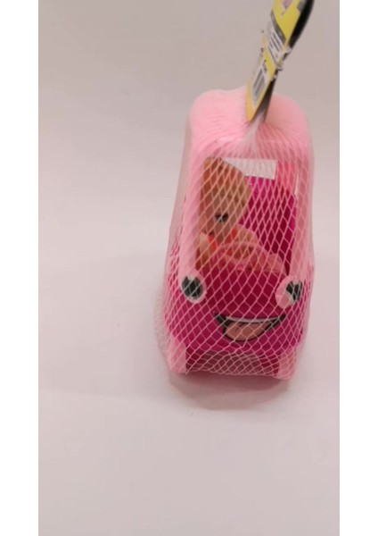 Luxury Oyuncak Bebek Pusette Pembe 4+Yaş Üzeri Kız Çocuk Oyuncağı 1 Adet