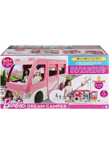 Dreamcamper Vehicle 'nin Mega Rüya Karavanı New Series 2022 1 Adet