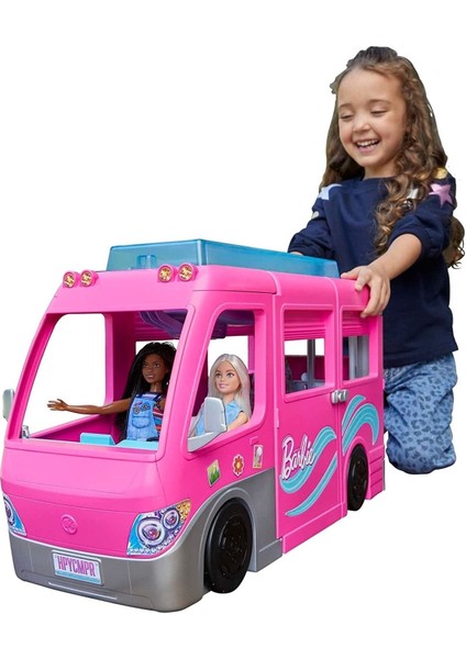 Dreamcamper Vehicle 'nin Mega Rüya Karavanı New Series 2022 1 Adet