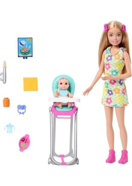 Luxury Derik Skipper Bebek Bakıcısı Bebek, Oyuncak Yeni 1122015 1 Adet