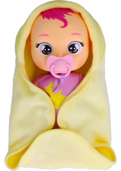 Cry Babies Love Banyo Zamanı Zoe CYB67200 1 Adet fiyatları