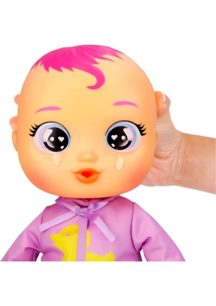 Cry Babies Love Banyo Zamanı Zoe CYB67200 1 Adet fırsatları