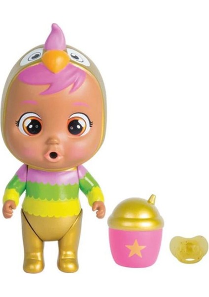Cry Babies Magic Tears Gold Serisi Loretta CYM19000 1 Adet fiyatları