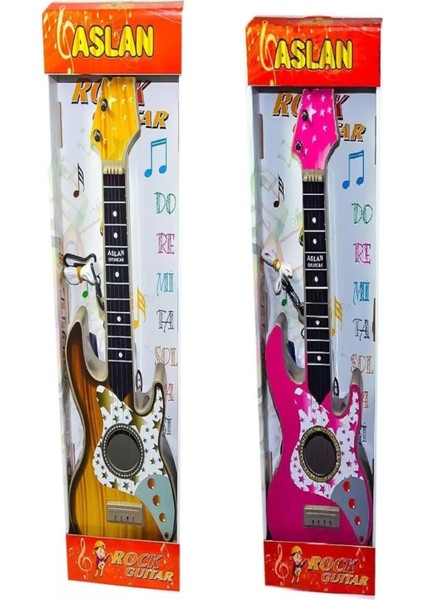 Luxury Asl Kutulu Elektro Gitar Asl 015 1 Adet