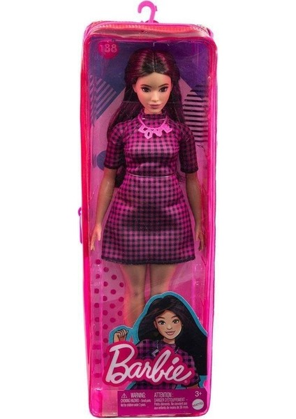 HBV20 Fashionistas Pötikare Elbiseli 1 Adet fırsatları